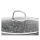 Altom Valdinox Grand rondel 26cm 2,6l. z pokrywą szklaną - 1580502 - zdjęcie 5